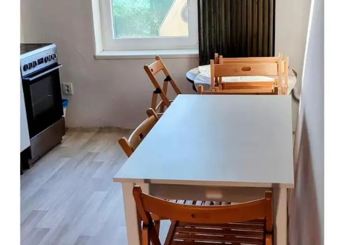 Domecek V Tyne Pod Helfstynem Kır Evi Tyn nad Becvou